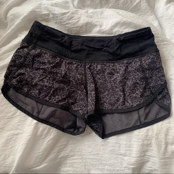 lululemon speed up shorts - Picture 1 of 3